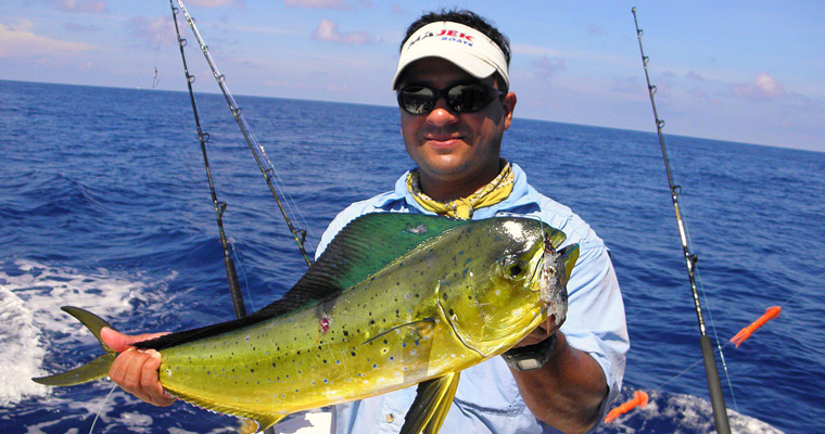 Deep Sea Fishing 6 hrs - Shared Boat 